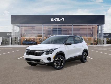 2026 Kia Seltos Charlotte NC