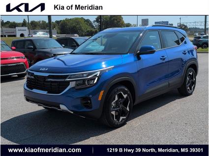 2026 Kia Seltos Meridian MS