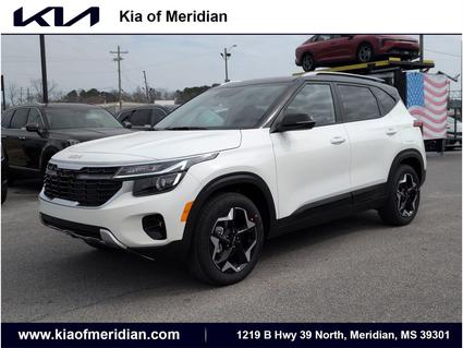2026 Kia Seltos Meridian MS