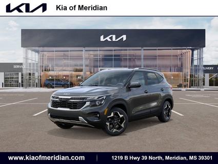2026 Kia Seltos Meridian MS