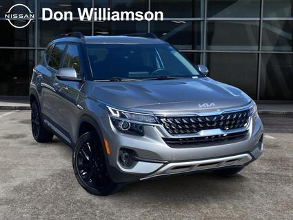 2023 Kia Seltos Jacksonville NC