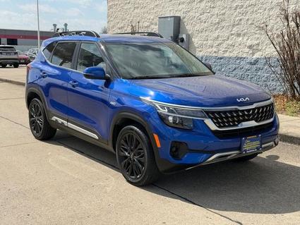 2023 Kia Seltos Cape Girardeau MO