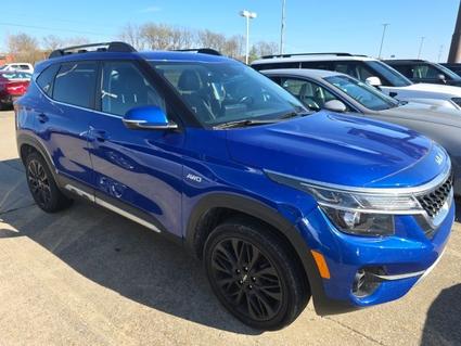 2023 Kia Seltos Cape Girardeau MO