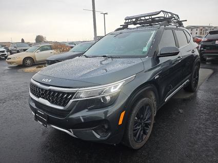 2023 Kia Seltos Rexburg ID
