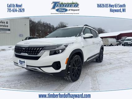 2022 Kia Seltos Hayward WI