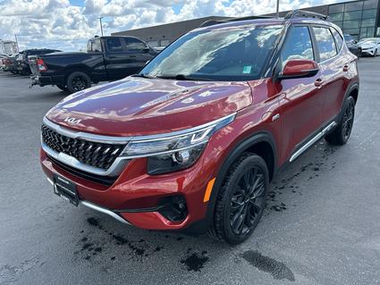 2023 Kia Seltos Rexburg ID