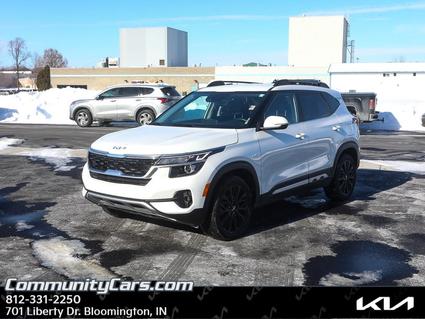 2023 Kia Seltos Bloomington IN