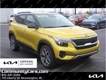 2021 Kia Seltos Bloomington IN