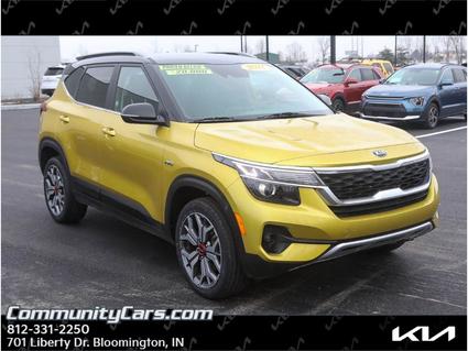 2021 Kia Seltos Bloomington IN