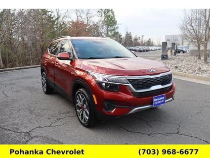 2021 Kia Seltos Chantilly VA