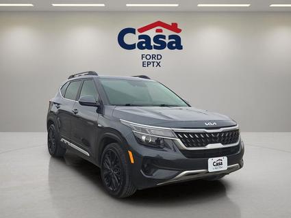 2022 Kia Seltos El Paso TX