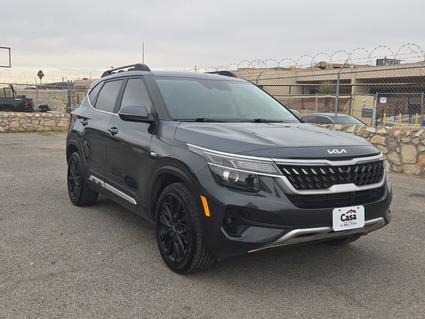 2022 Kia Seltos El Paso TX