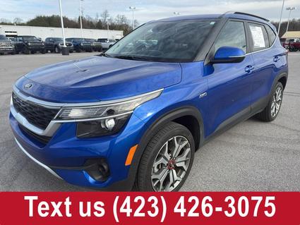 2021 Kia Seltos Johnson City TN