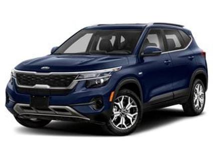 2021 Kia Seltos Grandville MI