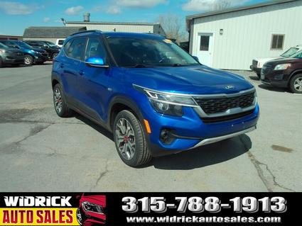2021 Kia Seltos Watertown NY
