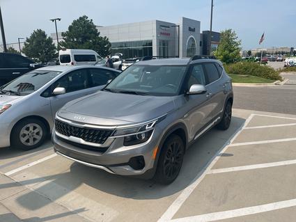 2022 Kia Seltos Merriam KS
