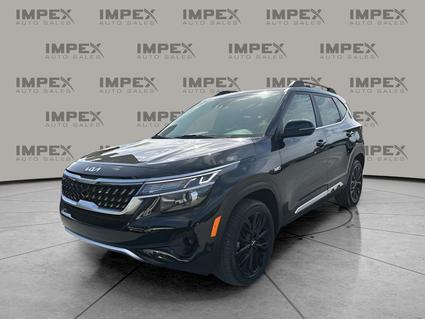 2022 Kia Seltos Greensboro NC