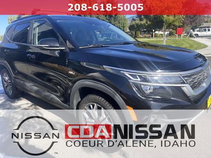 2021 Kia Seltos Coeur d'Alene ID