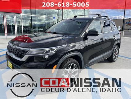 2021 Kia Seltos Coeur d'Alene ID