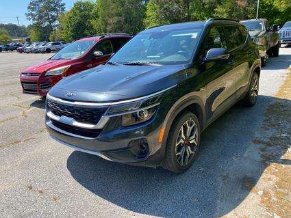 2021 Kia Seltos Newberry SC