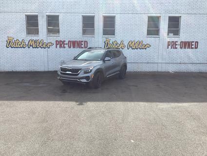 2022 Kia Seltos Huntington WV