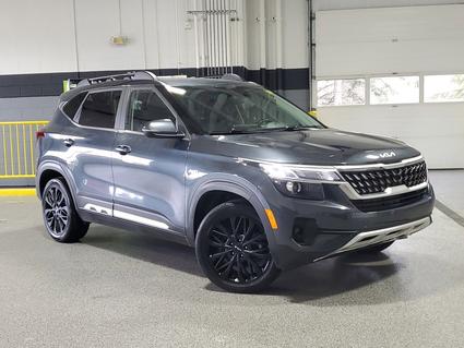 2022 Kia Seltos Kalamazoo MI