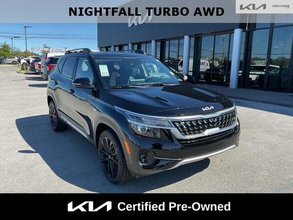 2023 Kia Seltos Nicholasville KY