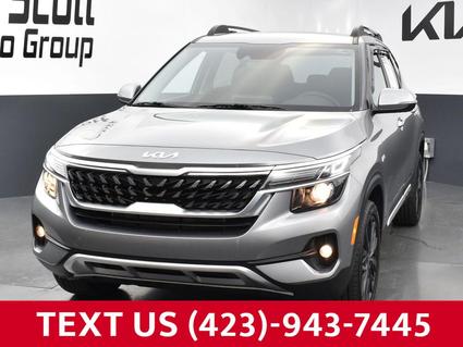 2023 Kia Seltos Kingsport TN