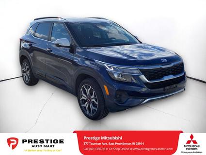 2021 Kia Seltos East Providence RI