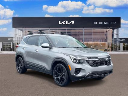 2024 Kia Seltos Charlotte NC