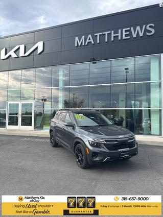 2024 Kia Seltos Liverpool NY