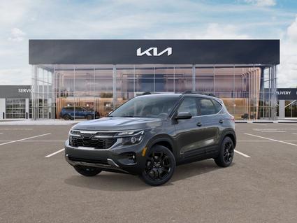 2025 Kia Seltos Sheffield AL