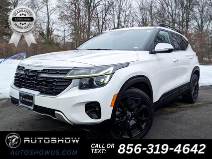 2024 Kia Seltos Somerset NJ