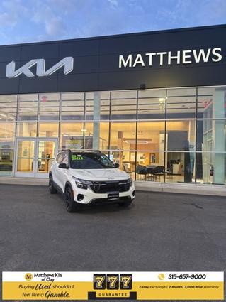 2024 Kia Seltos Liverpool NY