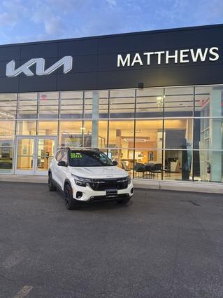 2024 Kia Seltos Liverpool NY