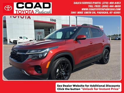 2024 Kia Seltos Paducah KY