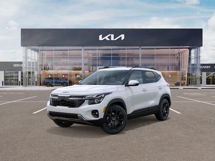 2025 Kia Seltos Charlotte NC