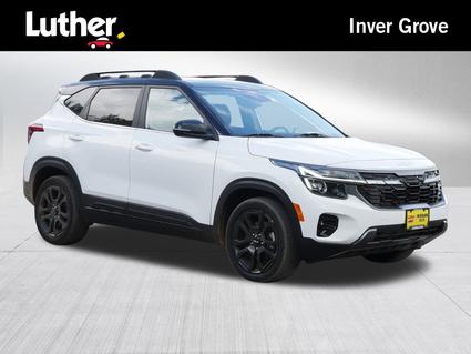 2024 Kia Seltos Inver Grove Heights MN