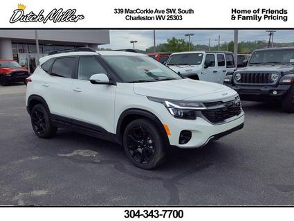 2025 Kia Seltos South Charleston WV