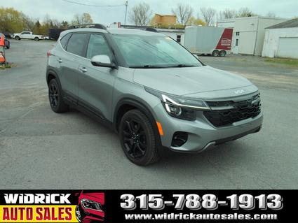 2024 Kia Seltos Watertown NY