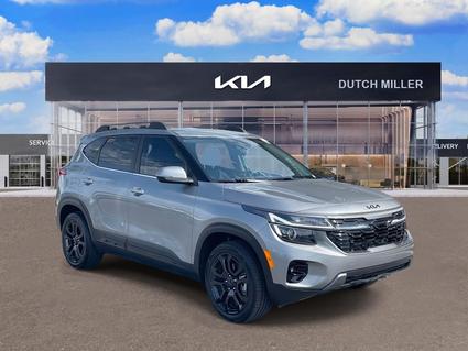2025 Kia Seltos Charlotte NC