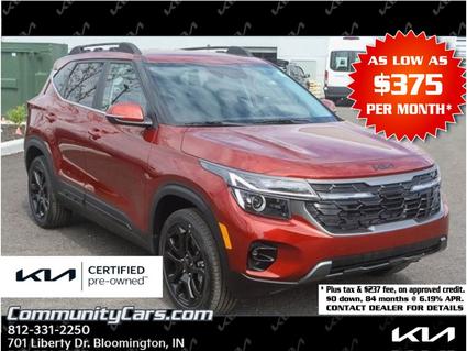 2025 Kia Seltos Bloomington IN