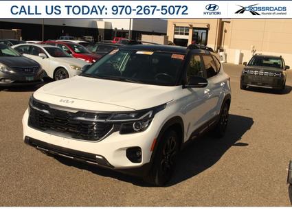 2024 Kia Seltos Loveland CO