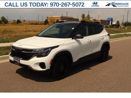 2024 Kia Seltos Loveland CO