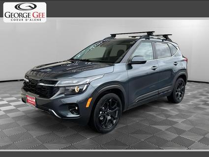 2025 Kia Seltos Coeur d'Alene ID