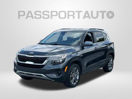 2021 Kia Seltos Suitland MD