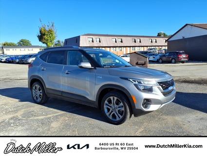 2022 Kia Seltos Barboursville WV