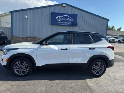 2023 Kia Seltos Gillette WY