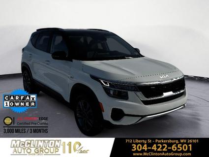2023 Kia Seltos Parkersburg WV