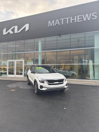 2023 Kia Seltos Liverpool NY